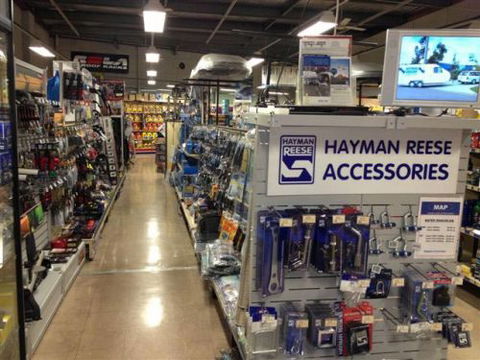 Maitland Auto Parts - Renee 1