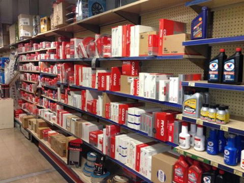 Maitland Auto Parts - Renee 2