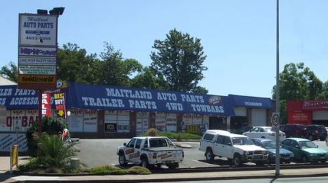 Maitland Auto Parts - Renee 4