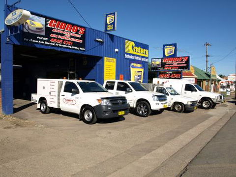 Gibbo’s Auto Electrics & Air Conditioning Services - Renee 0