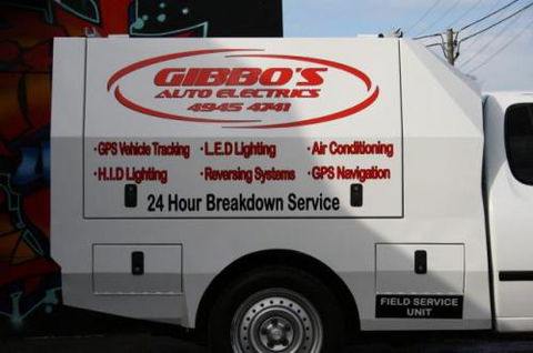 Gibbo’s Auto Electrics & Air Conditioning Services - Renee 1