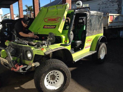 Gibbo’s Auto Electrics & Air Conditioning Services - Renee 3