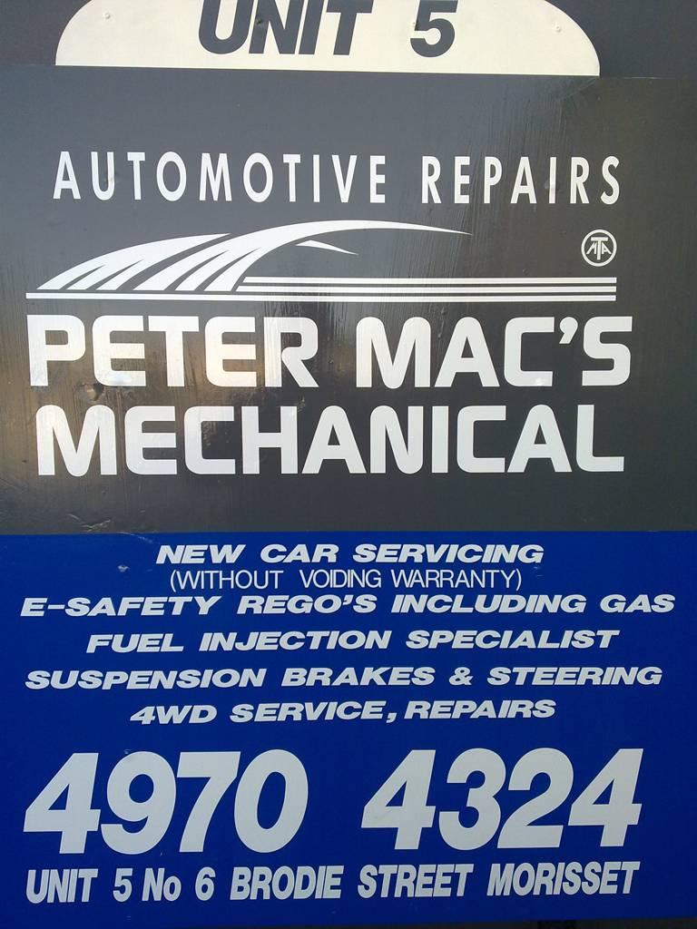 Mechanics Morisset NSW Swimm