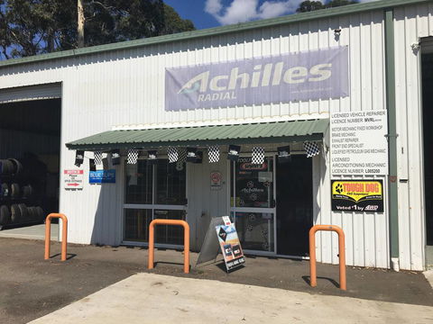 M & H Mechanical & 4WD - Internet Find 1