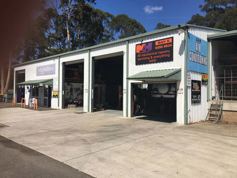 M & H Mechanical & 4WD - Internet Find 3