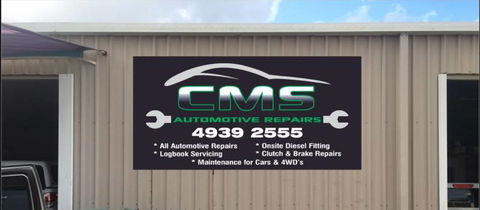 CMS Automotive Repairs - Internet Find 3