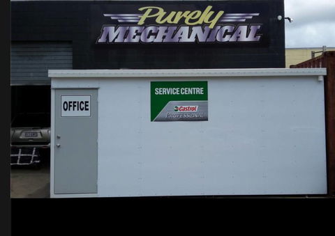 Purely Mechanical Rockhampton - Renee 0