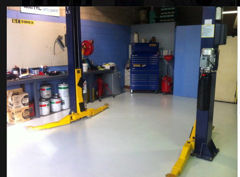 Purely Mechanical Rockhampton - Renee 1