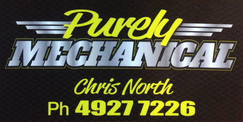 Purely Mechanical Rockhampton - Renee 3