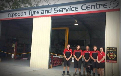 Yeppoon Tyre & Service Centre - Internet Find 0