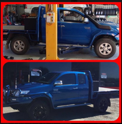 Yeppoon Tyre & Service Centre - Internet Find 1