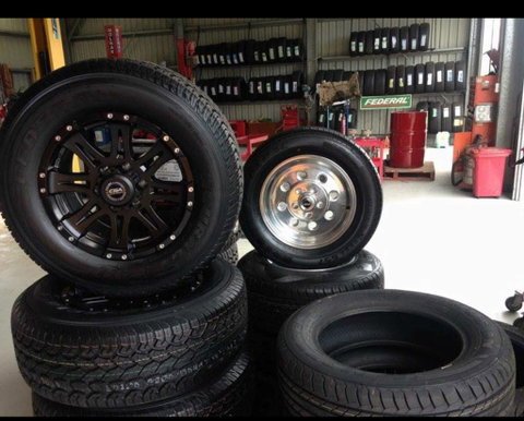 Yeppoon Tyre & Service Centre - Internet Find 2