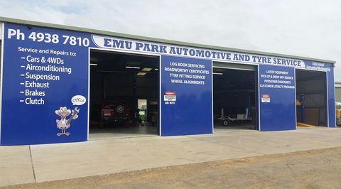 Emu Park Automotive And Tyre Service - Swimm 0