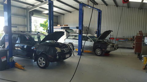 Emu Park Automotive And Tyre Service - Swimm 1