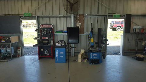 Emu Park Automotive And Tyre Service - Swimm 2