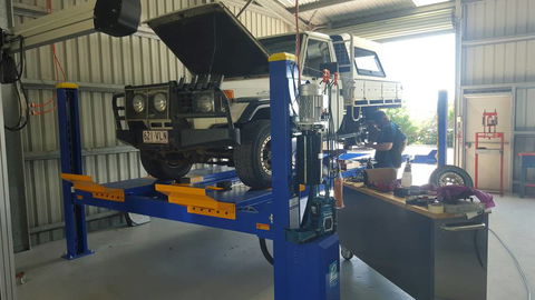 Emu Park Automotive And Tyre Service - Swimm 3