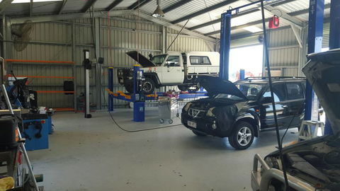 Emu Park Automotive And Tyre Service - Swimm 4