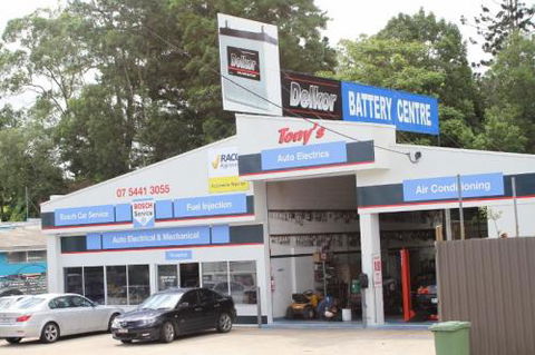 Tony’s Auto Electrics–Air Conditioning & Mechanical - Renee 0