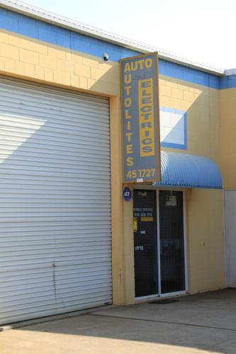 Autolites Auto Electrician & Air Conditioning - Swimm 0