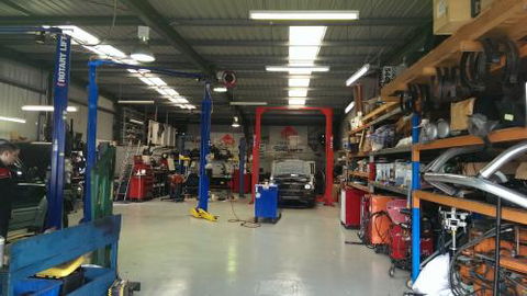 Marjac Automotive - Renee 0