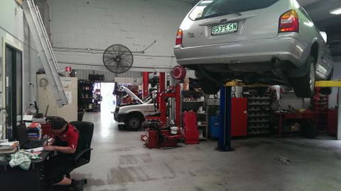 Marjac Automotive - Renee 1