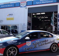 Marcoola Tyre  Mechanical - Renee