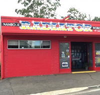 Nambour Radiator Works - Internet Find