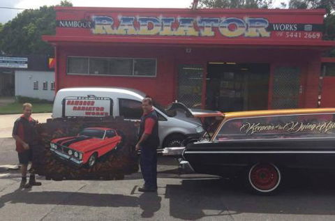 Nambour Radiator Works - Internet Find 2