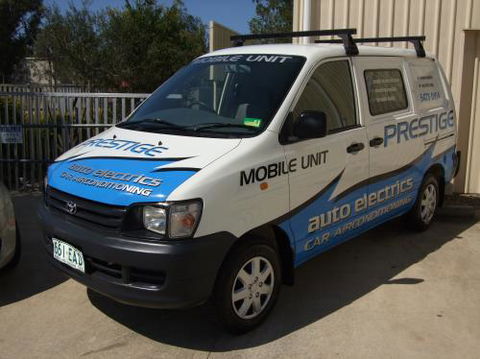 Prestige Auto Electrics - Internet Find 1