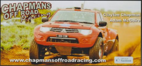 Chapman’s Auto Repairs - Internet Find 0