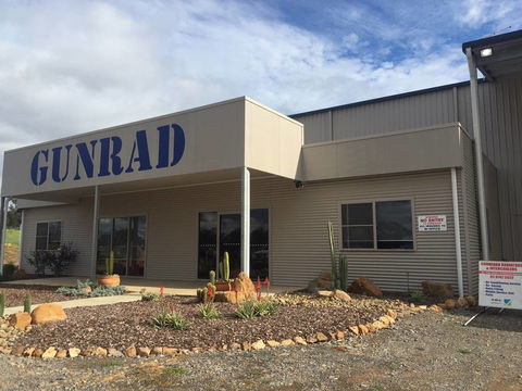 Gunrad Industries - Renee 0
