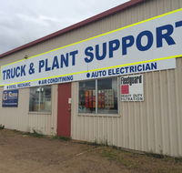 Truck and Plant Support - Renee