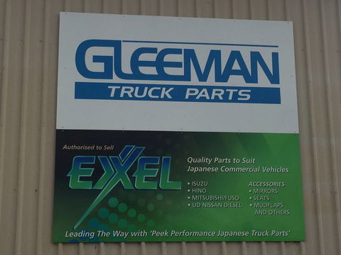 Truck And Plant Support - Renee 1