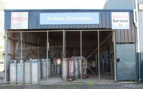 Autolec Gloucester - Petrol Stations 1