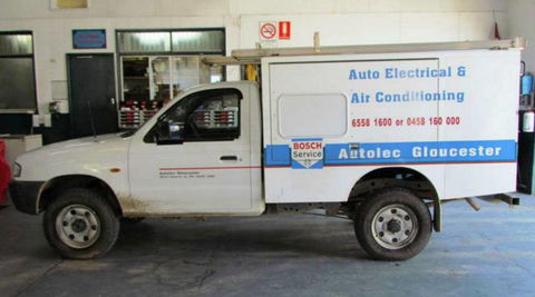 Autolec Gloucester - Petrol Stations 2