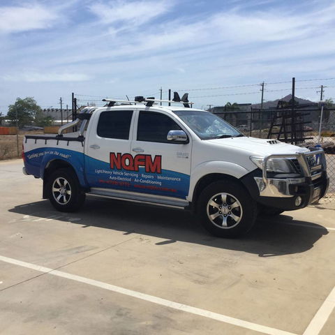 NQ Fuel & Maintenance - Petrol Stations 0