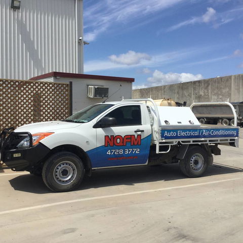 NQ Fuel & Maintenance - Petrol Stations 1