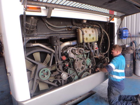 NQ Fuel & Maintenance - Petrol Stations 7