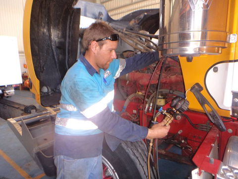 NQ Fuel & Maintenance - Petrol Stations 8