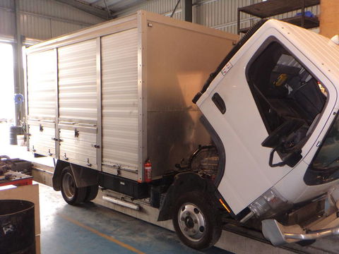 NQ Fuel & Maintenance - Petrol Stations 9