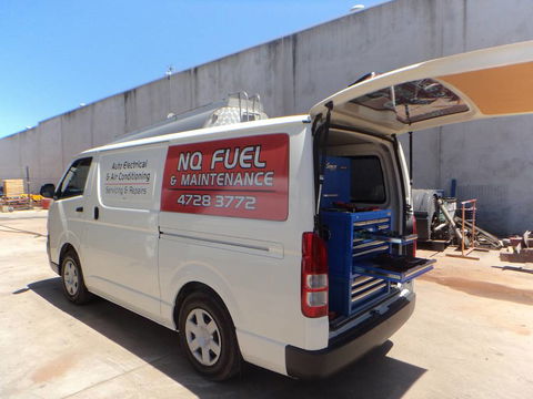NQ Fuel & Maintenance - Petrol Stations 10