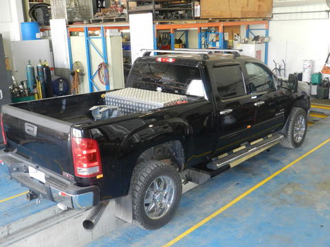 NQ Fuel & Maintenance - Petrol Stations 15