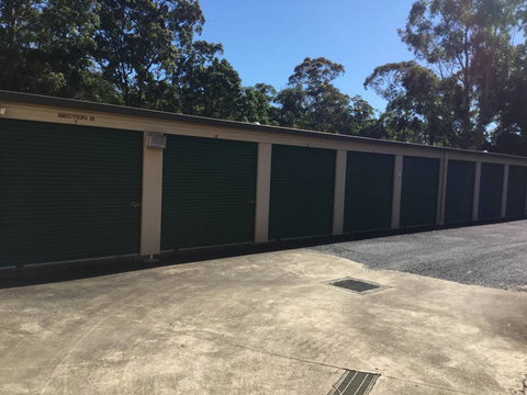 Bellinger Valley Self Storage - Qld Realsetate 0