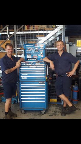 My Mechanic Mate - Renee 2