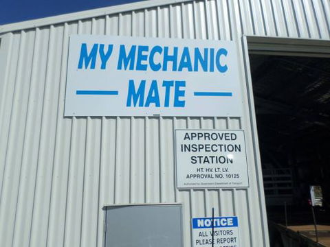 My Mechanic Mate - Renee 3