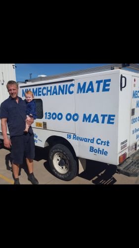 My Mechanic Mate - Renee 4