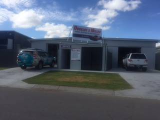 Douglas & Miller Mechanical Repairs - Renee 0