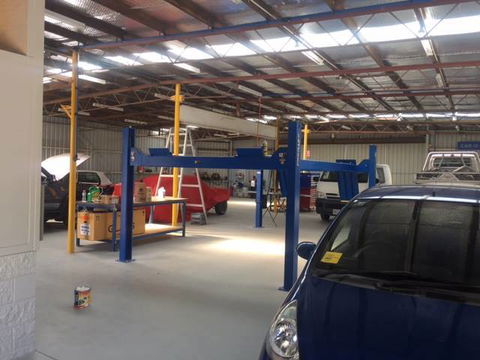 Douglas & Miller Mechanical Repairs - Renee 2
