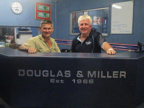 Douglas & Miller Mechanical Repairs - Renee 3