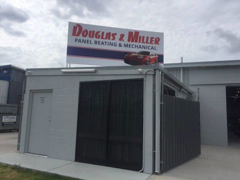 Douglas & Miller Mechanical Repairs - Renee 4